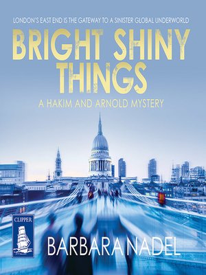 Bright Shiny Things - Audiobook